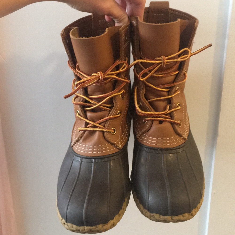 L.L. Bean Boots